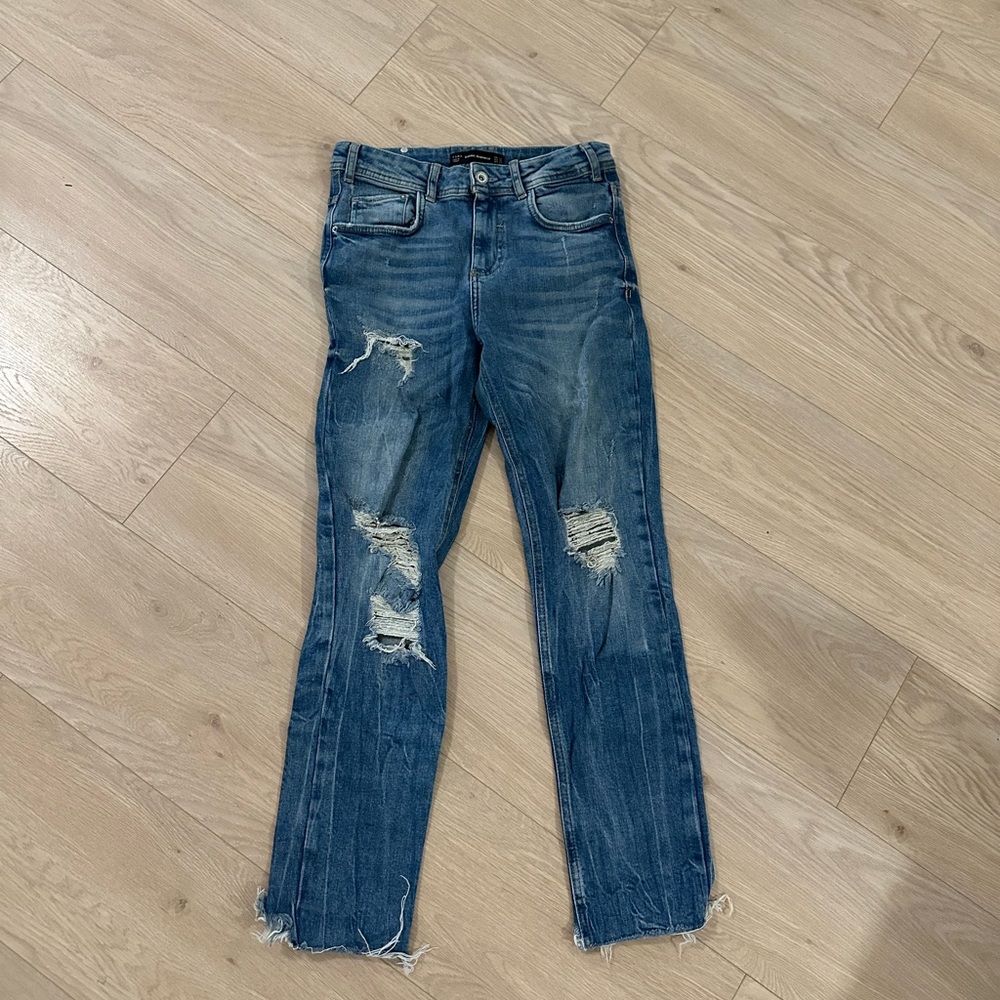 Zara Jeans